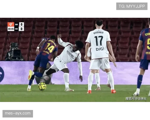 巴萨中路渗透战术奏效，状态回暖豪取连胜