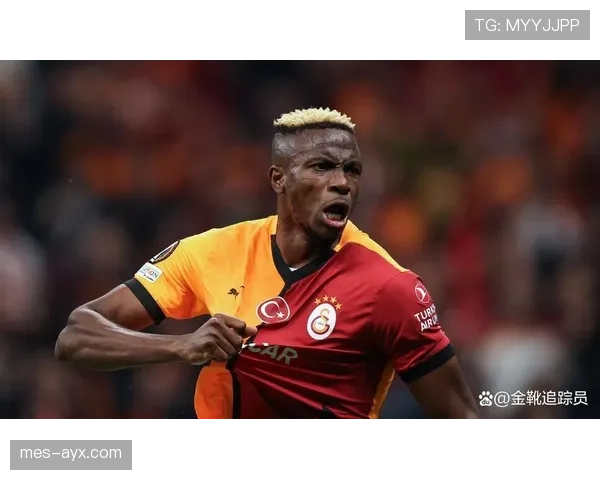 奥斯梅恩的力量与速度如何撕裂防线